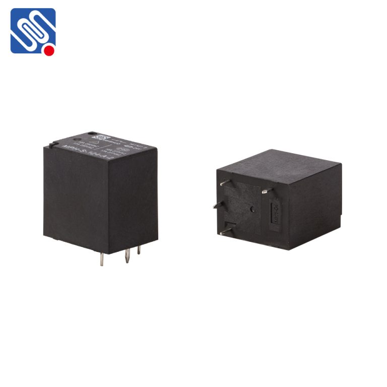 24V DC Single Pole Relay-04