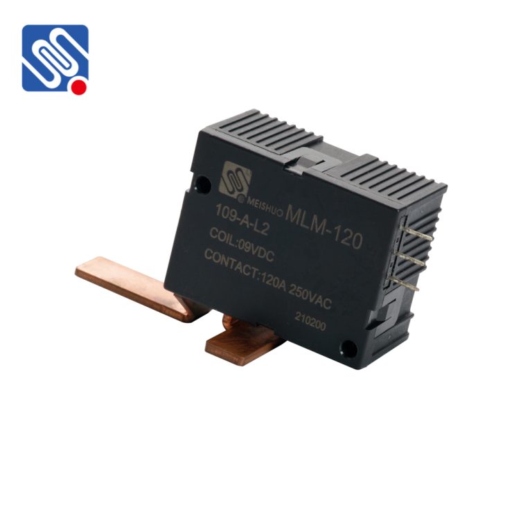 24V High Current Latching Relay-02