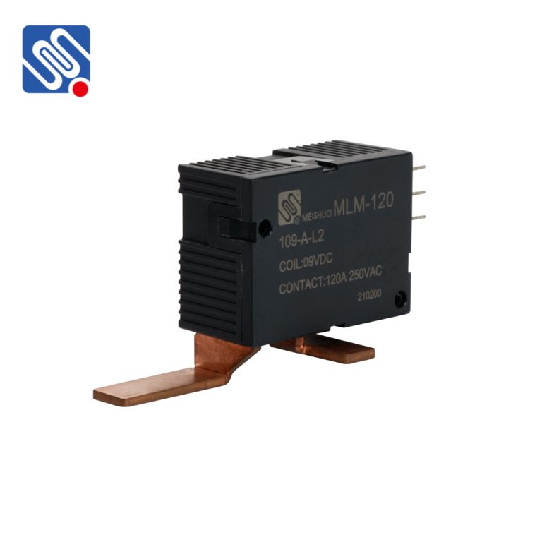 24V High Current Latching Relay-03