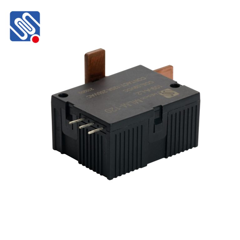 24V High Current Latching Relay-04