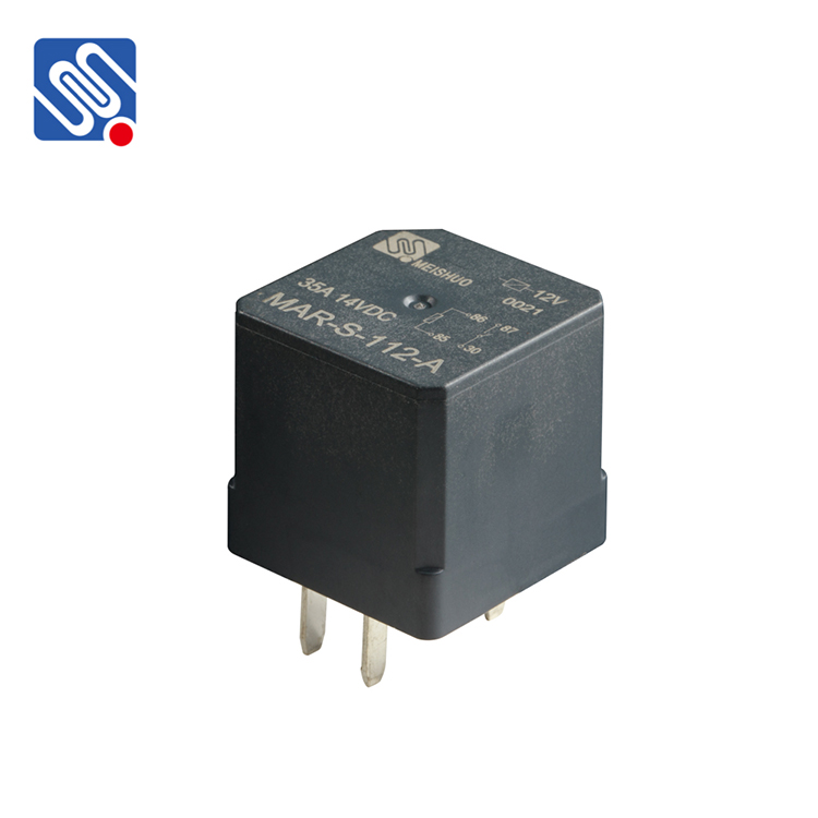 24VDC Mini Automotive Relay Supplier-3