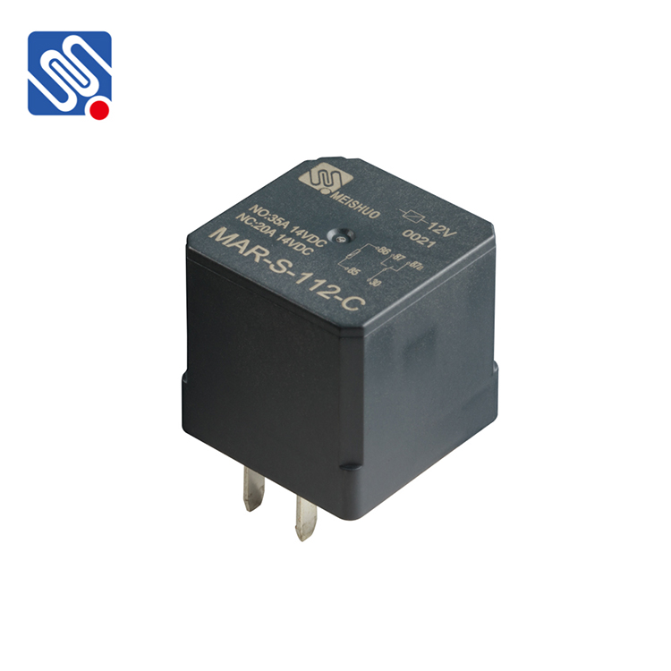 24VDC Mini Automotive Relay Supplier