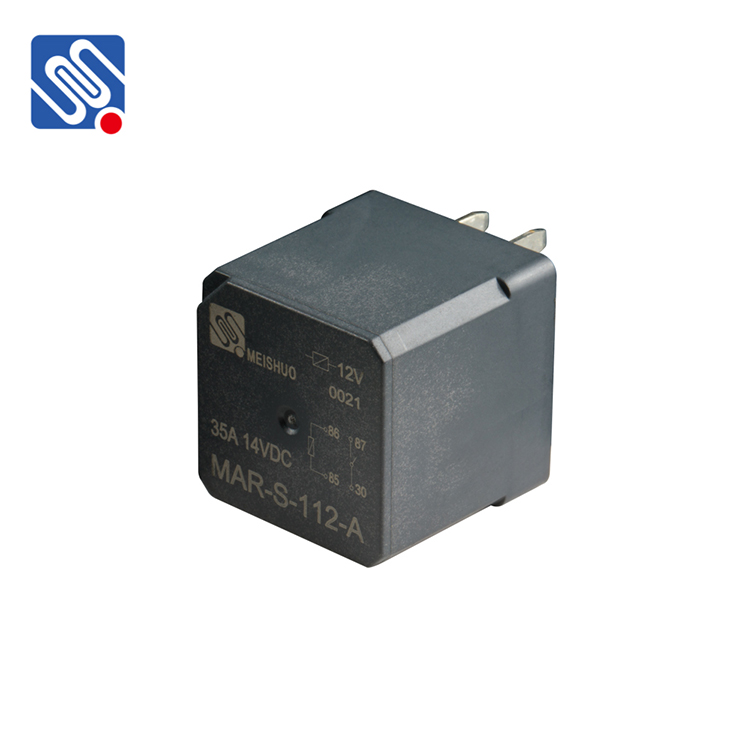 24VDC Mini Automotive Relay Supplier4