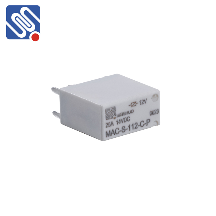 25A Car Relay Switch-3