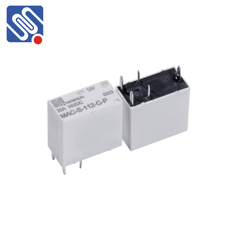 25A Car Relay Switch-4