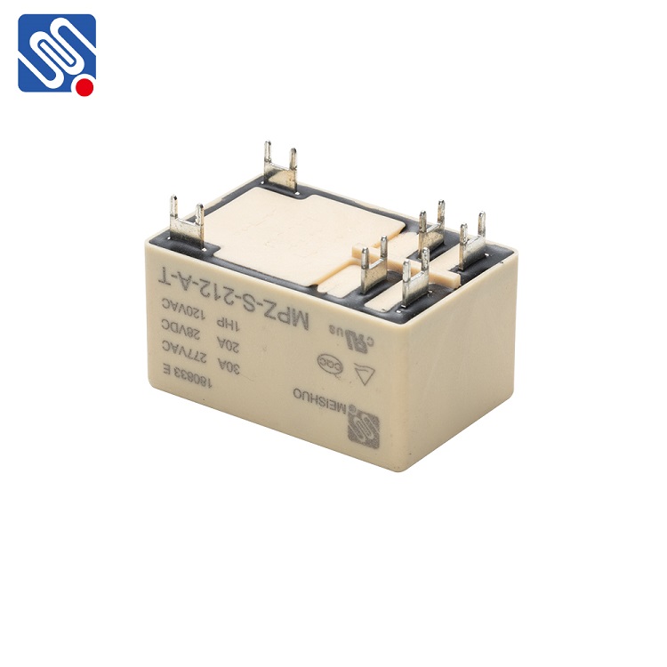 277 VAC Coil Relay 24V-2