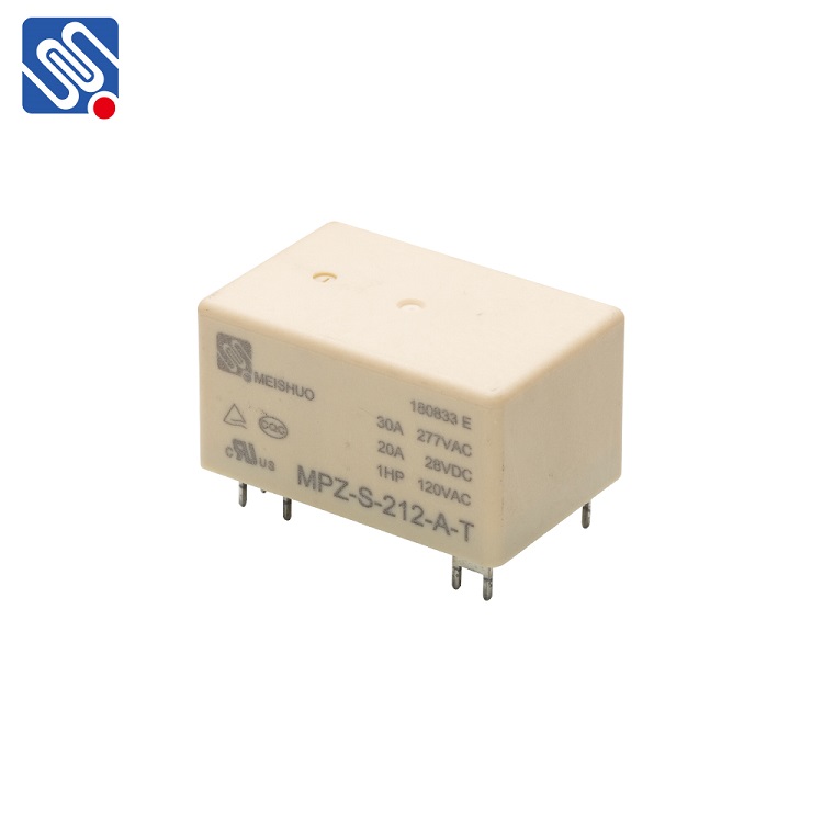 277 VAC Coil Relay 24V