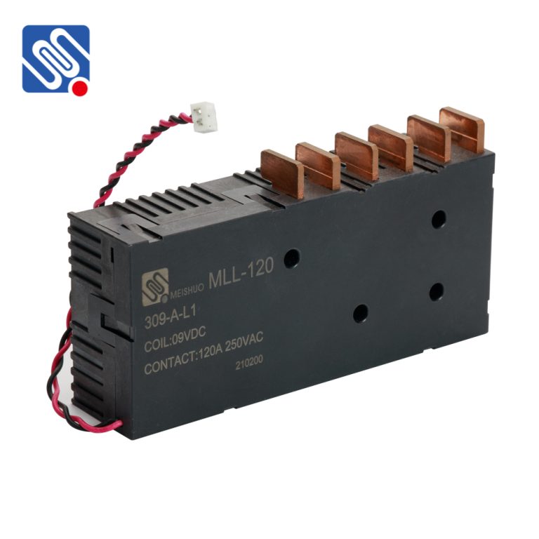 3 Phase Latching Relay 24V-01