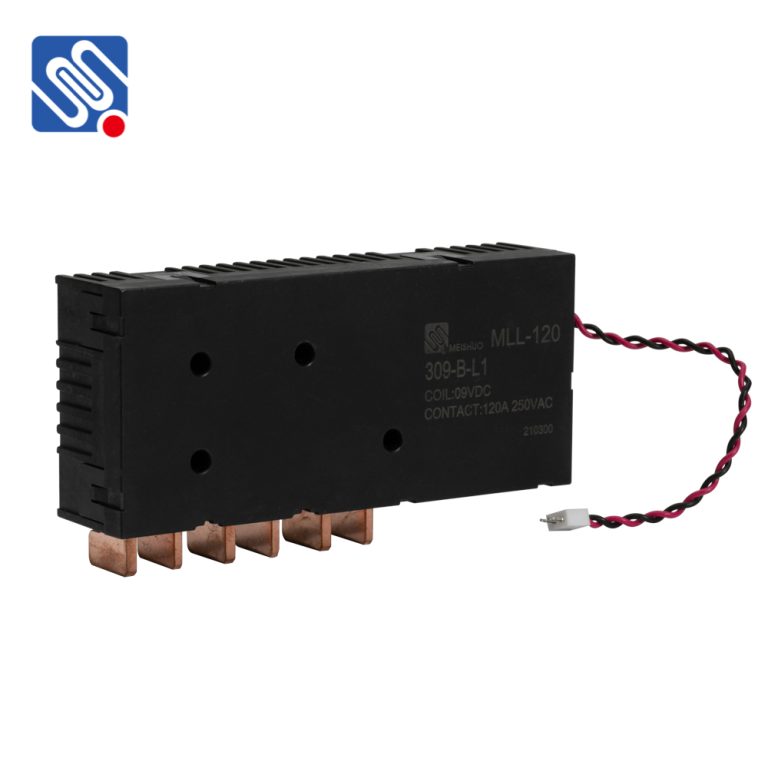 3 Phase Latching Relay 24V-02