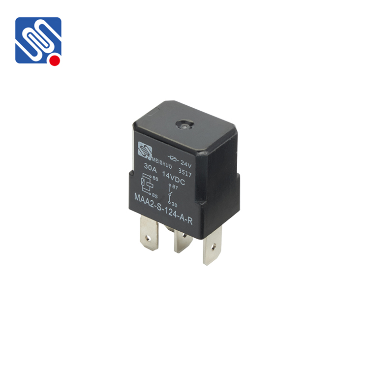 30 Amp Micro Relay for Car Motor