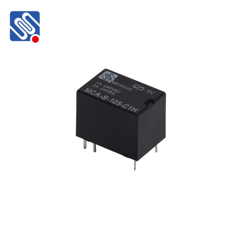 3A Ultra Size Low Signal Relay-1