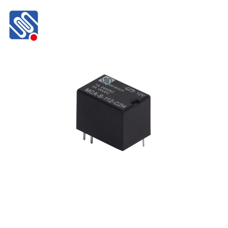 3A Ultra Size Low Signal Relay-3