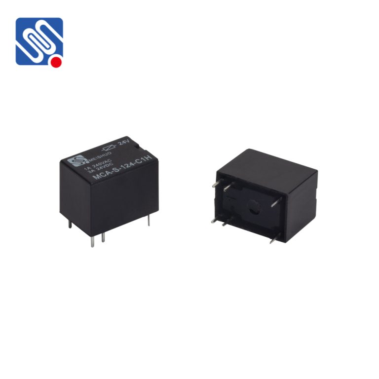 3A Ultra Size Low Signal Relay-4