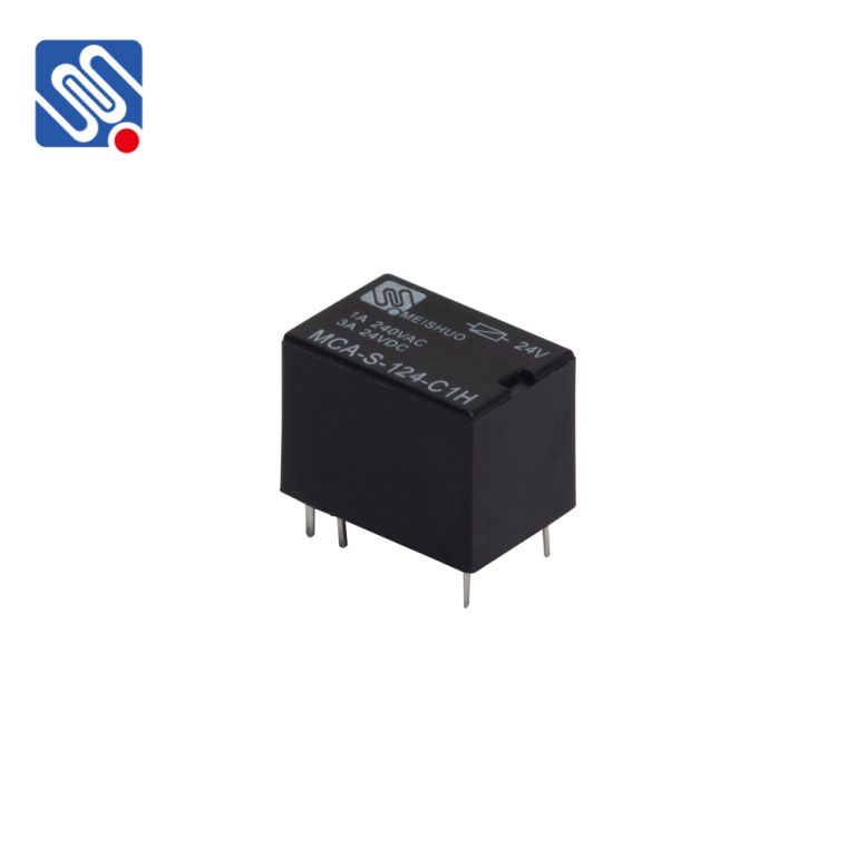 3A Ultra Size Low Signal Relay