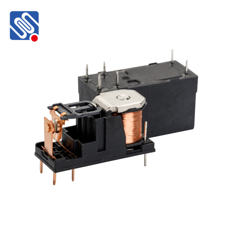 4 Pin Electric Universal Relay-04