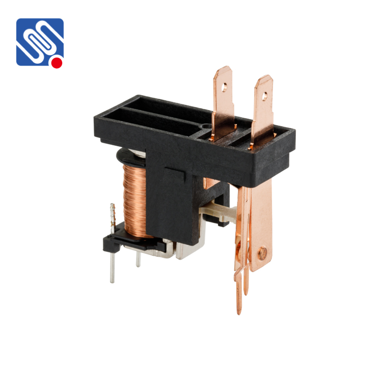 4 Pole Mini Relay 12V-01