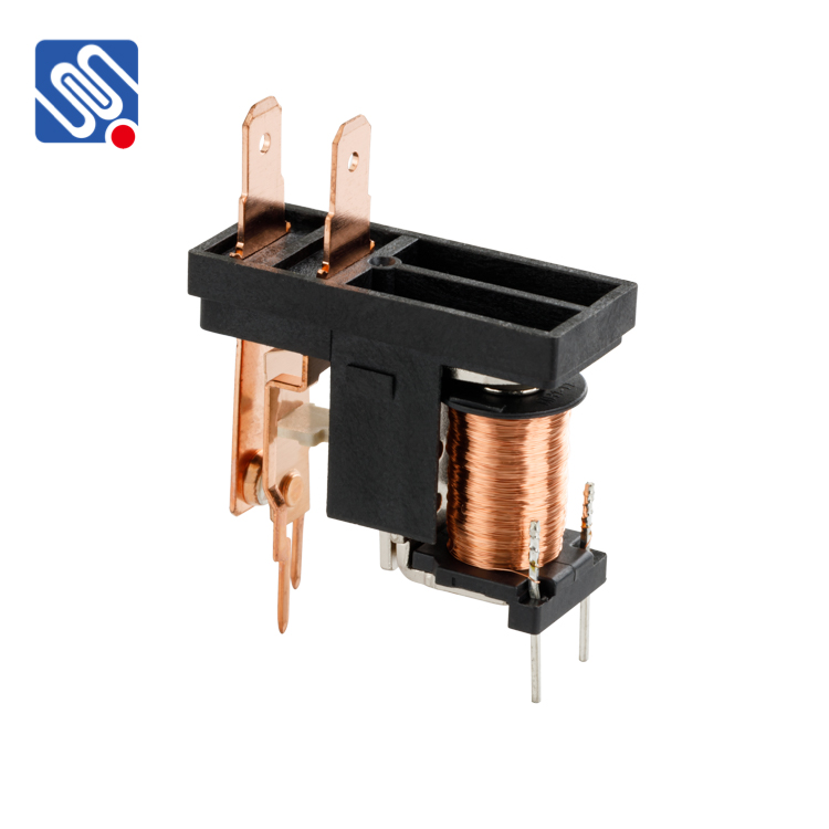 4 Pole Mini Relay 12V-02