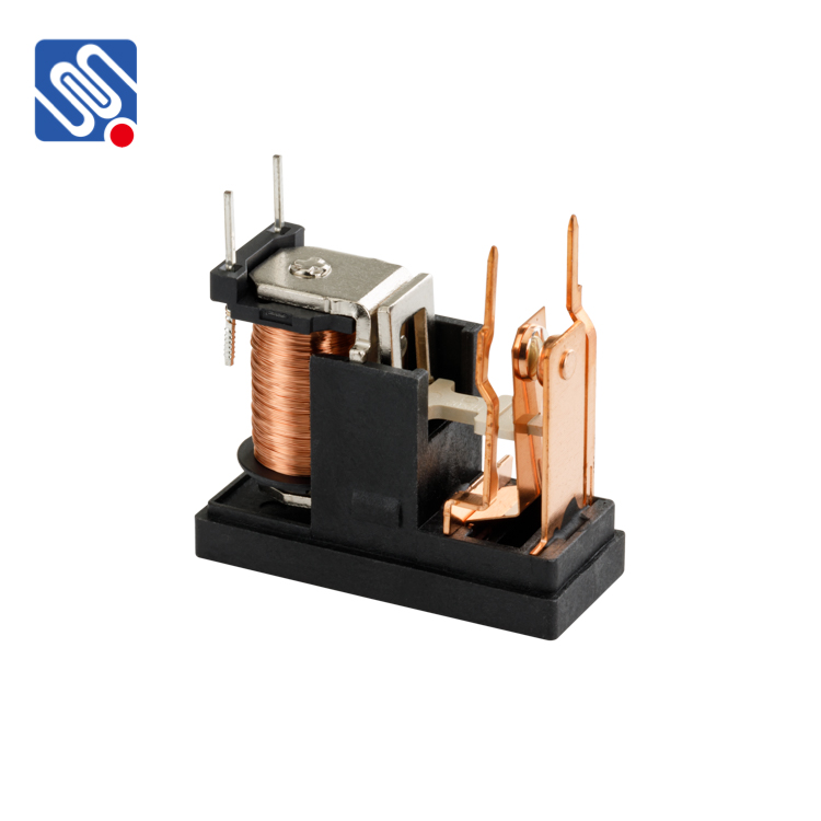 4 Pole Mini Relay 12V-05