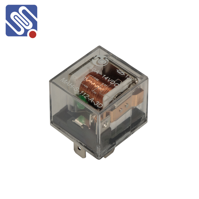 40A 5 Pin Changeover Automotive Relay-2