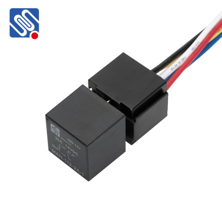 40A 5 Pin Changeover Automotive Relay-3