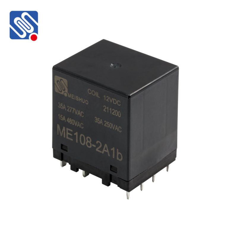 40A Solar Energy Relays For Solar Inverters