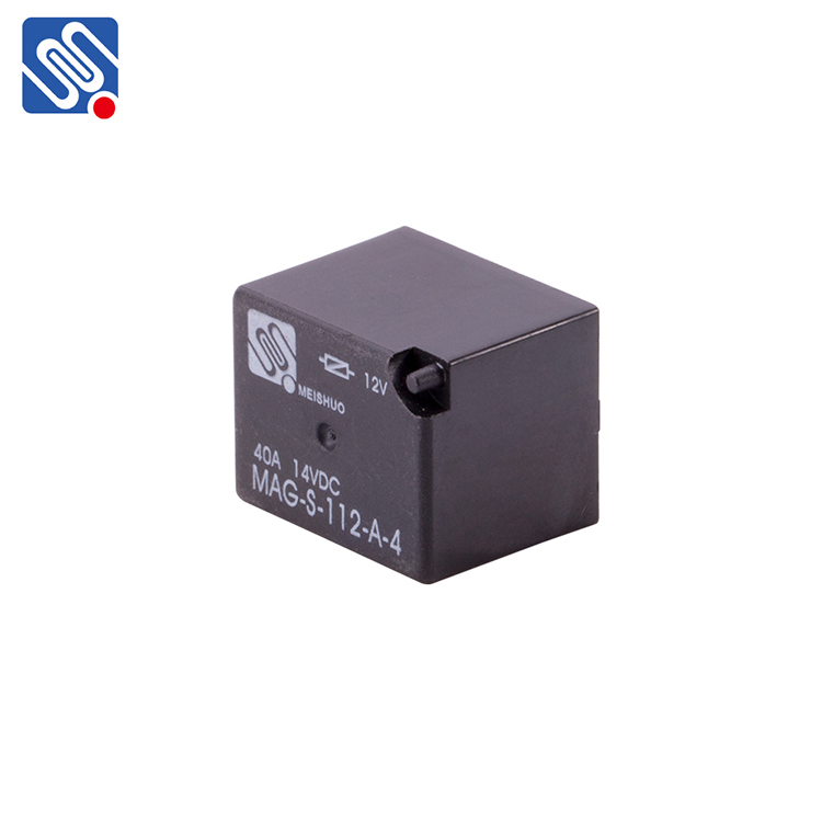 45A Normally Open Automotive Relay-1