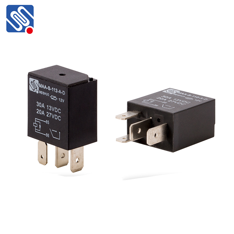 5 Pin 35A Micro Automotive Relay-1