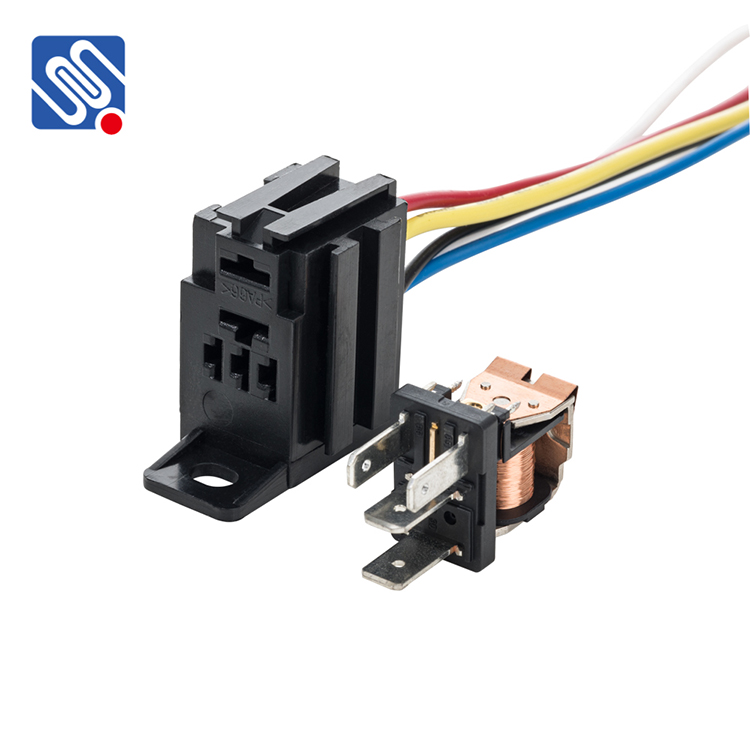 5 Pin 35A Micro Automotive Relay-3