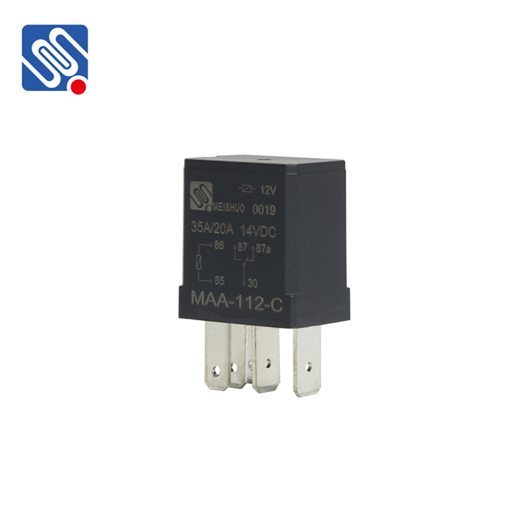 5 Pin 35A Micro Automotive Relay-5