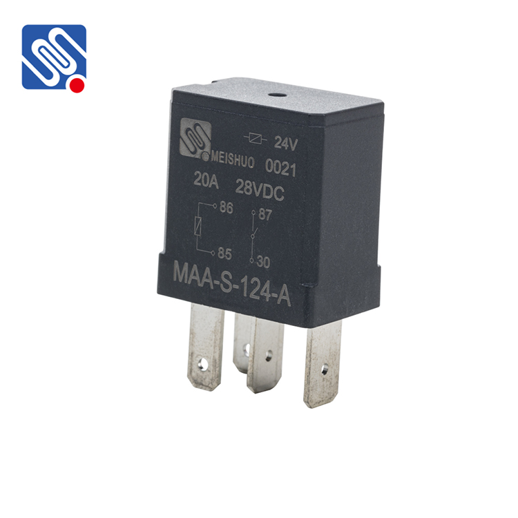 5 Pin 35A Micro Automotive Relay