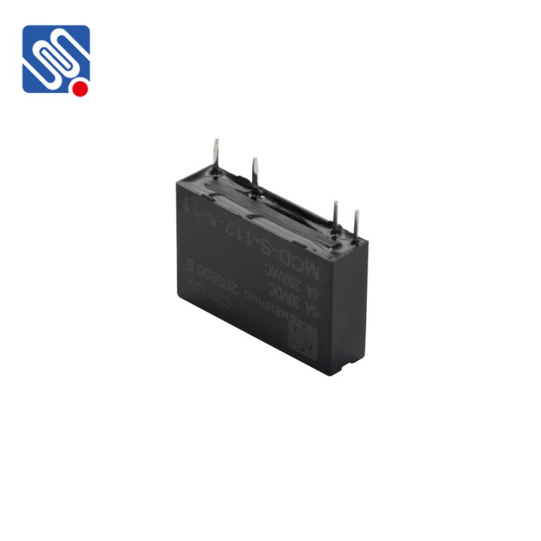 5A 250VAC Signal Relay-2