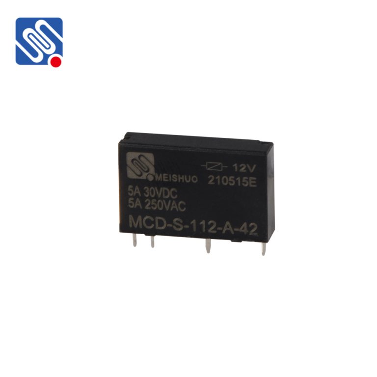 5A 250VAC Signal Relay