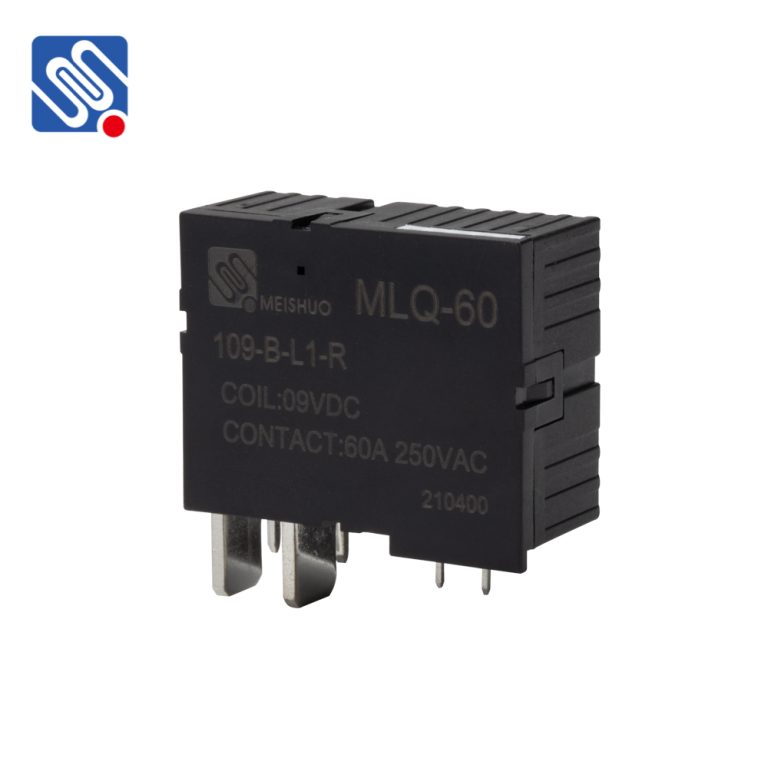 60A 12V Latching Relay-04