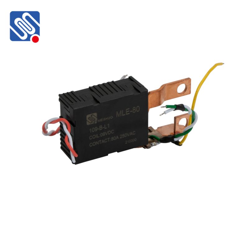 60A 80A Single Phase Latching Relays-01