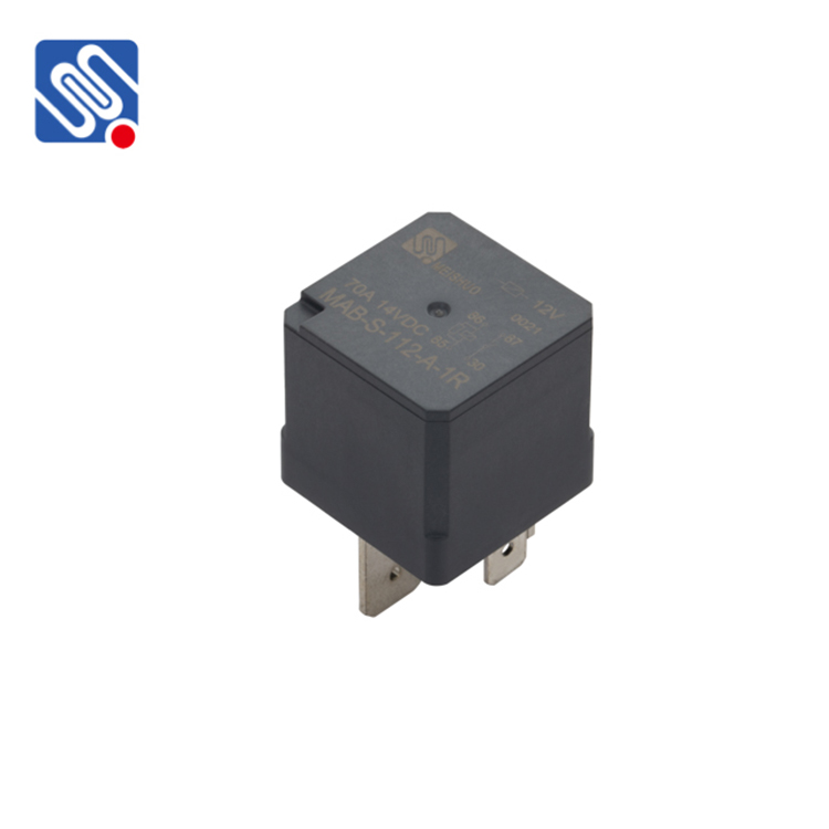 70A Plug-in Automotive Relay Metal Bracket-3