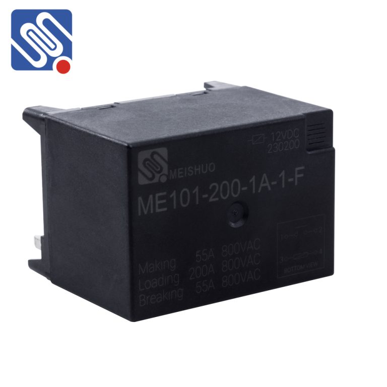 Custom 200A Mini Protection Relay-3