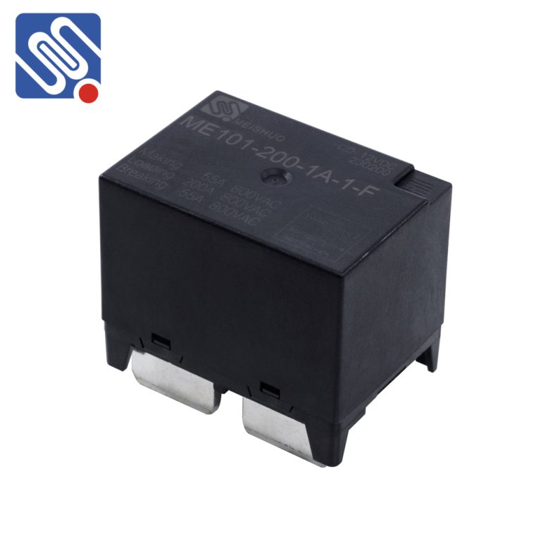 Custom 200A Mini Protection Relay