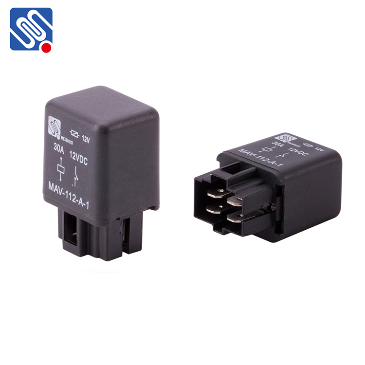 Electrical Cooling Fan Relay-1