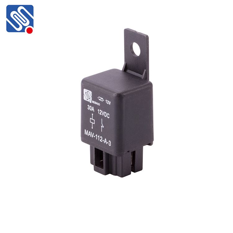 Electrical Cooling Fan Relay-3