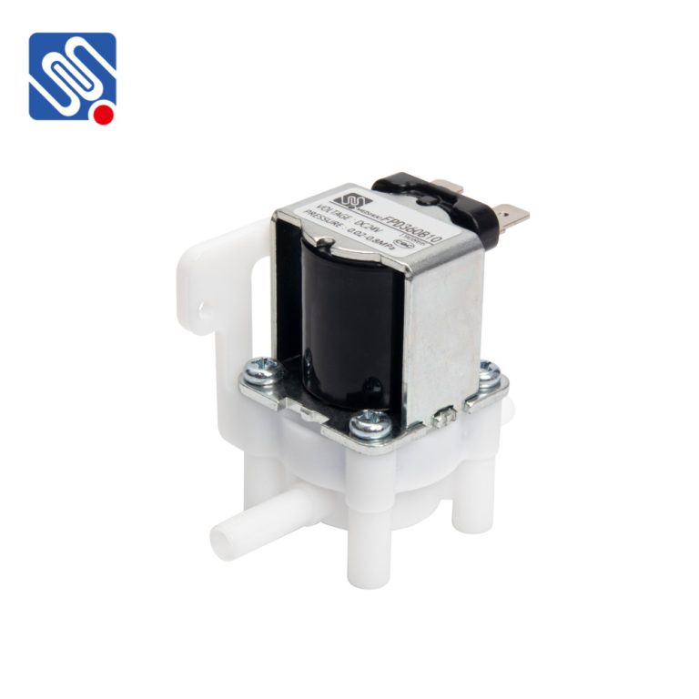 Low Pressure Electric Solenoid Valves