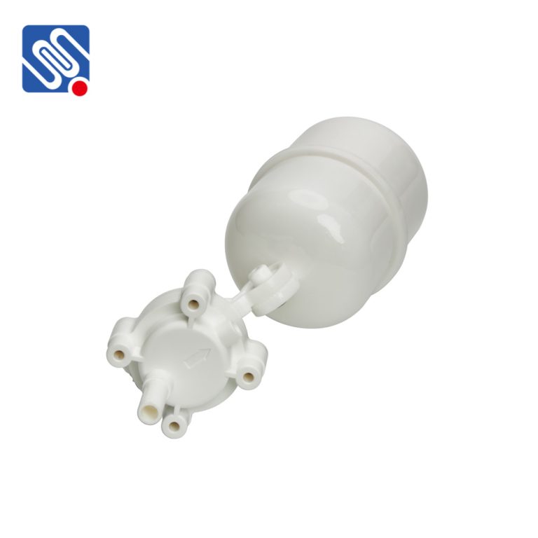 Nc Electrical Plastic Water Solenoid Valve-3