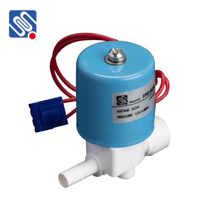 Normal Close Inlet Solenoid Valve-1