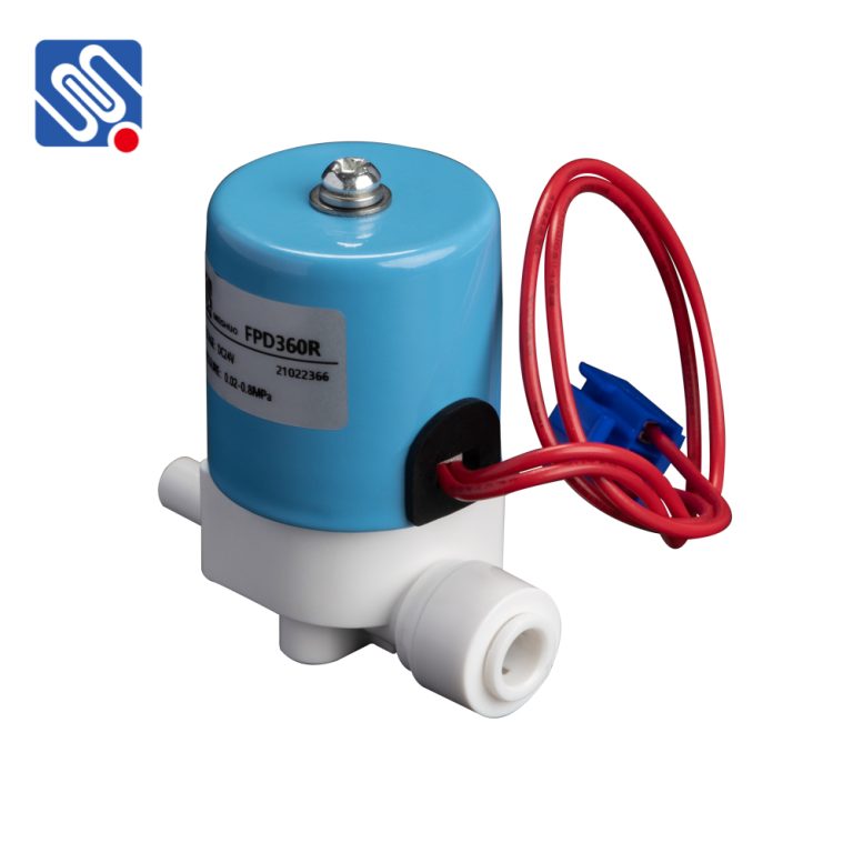 Normal Close Inlet Solenoid Valve-2