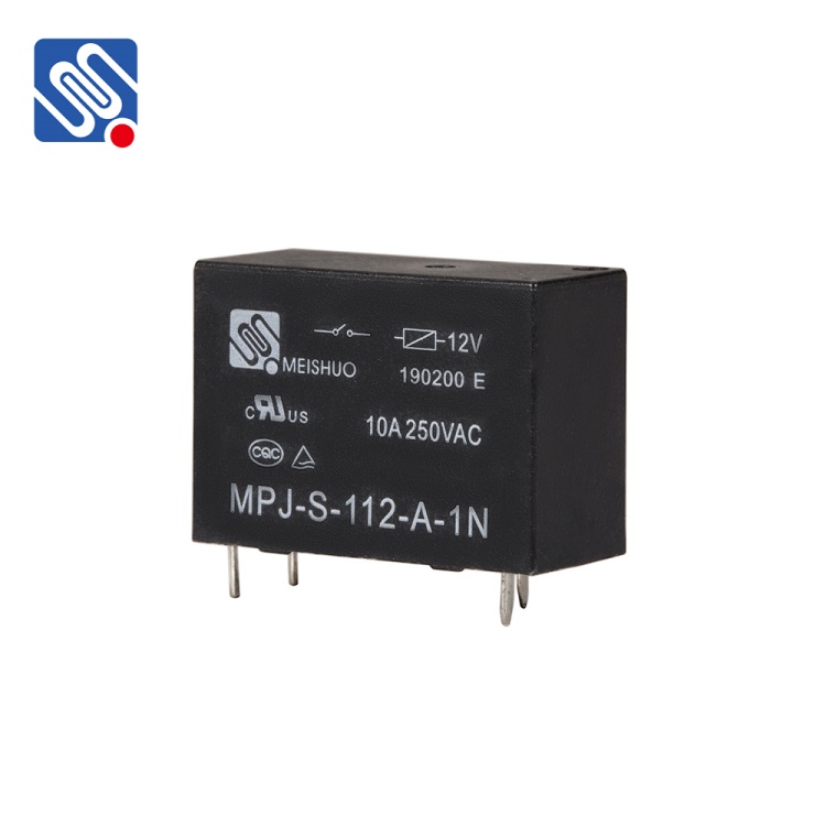 Normally Open Sealed PCB Relay P