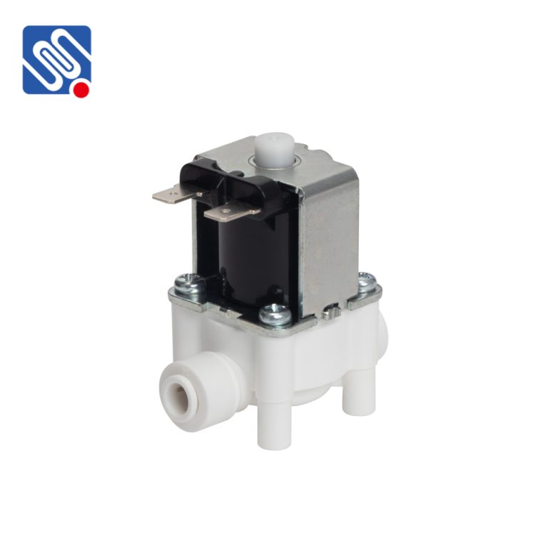 Normally Open Solenoid Valve 12 Volt DC-1