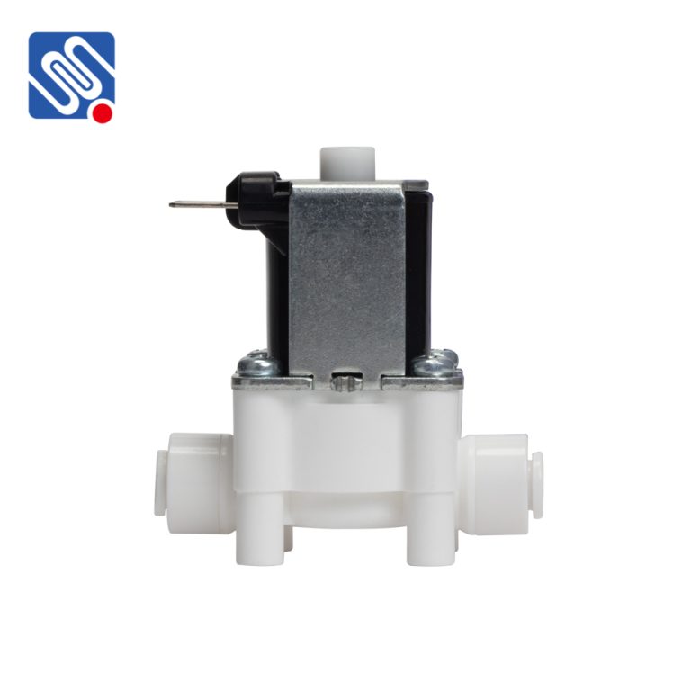 Normally Open Solenoid Valve 12 Volt DC-2