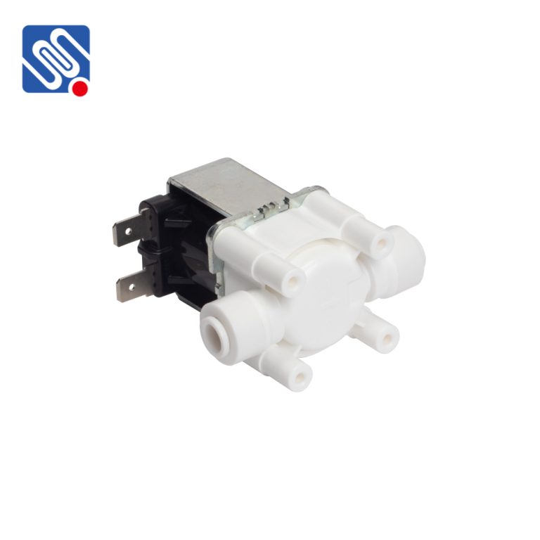 Normally Open Solenoid Valve 12 Volt DC-3