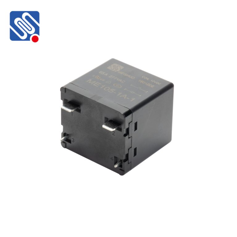 PCB Pinout Solar Relay 65A-2