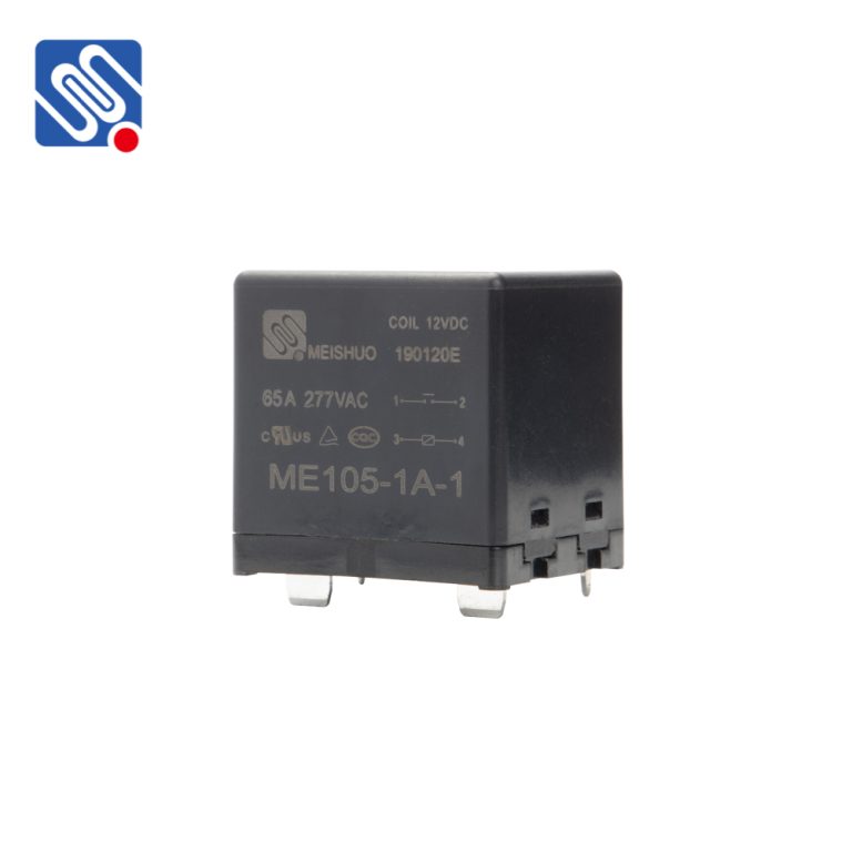 PCB Pinout Solar Relay 65A