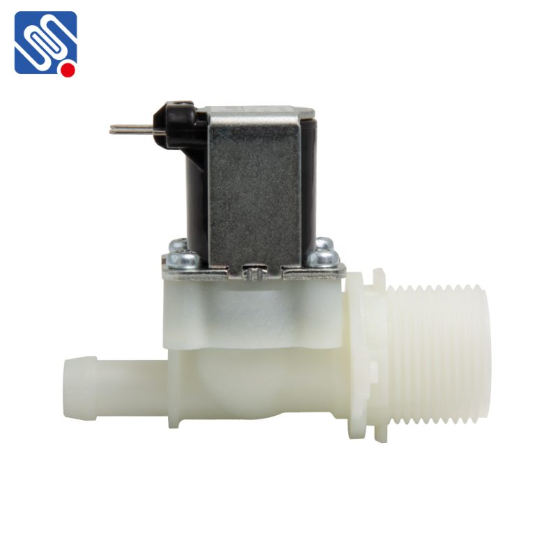 Plastic Electrical Solenoid Valve for Water Dispenser-2